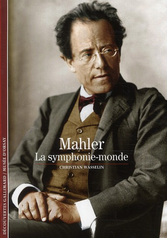 Emprunter Mahler, la symphonie-monde livre