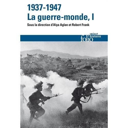 Emprunter 1937-1947 : La guerre-monde Tome 1 livre