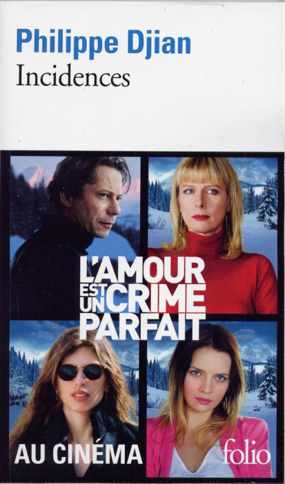 Emprunter Incidences livre