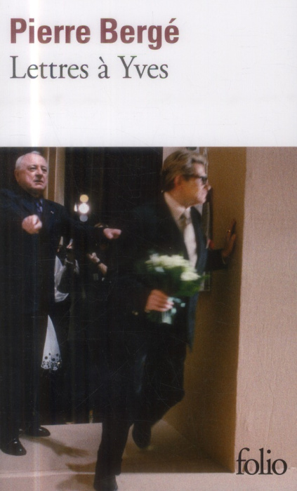 Emprunter Lettres à Yves livre