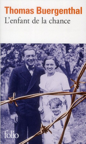 Emprunter L'enfant de la chance livre