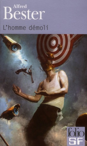 Emprunter L'homme démoli livre