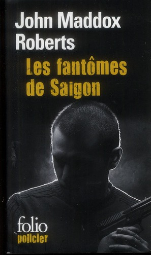 Emprunter Les fantômes de Saigon livre