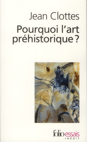 Emprunter Pourquoi l'art préhistorique ? livre