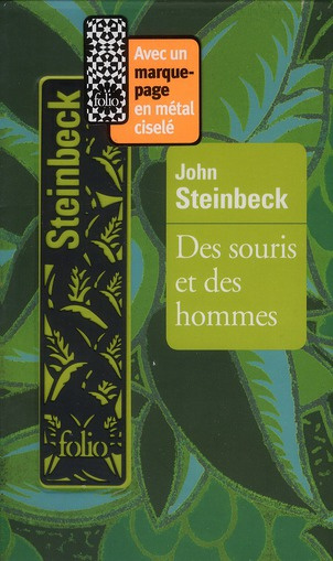 Emprunter Des souris et des hommes livre