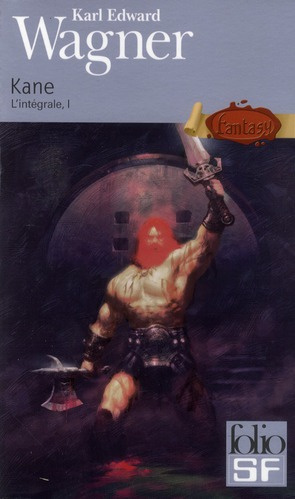 Emprunter Kane : l'intégrale Tome 1 livre