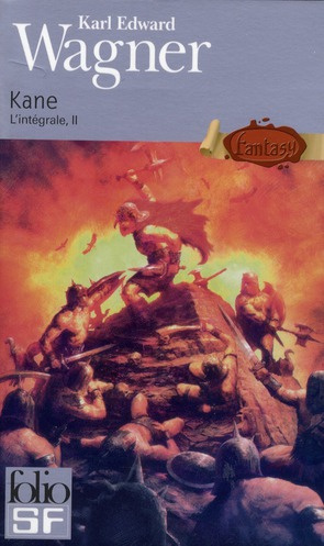 Emprunter Kane : l'intégrale Tome 2 livre