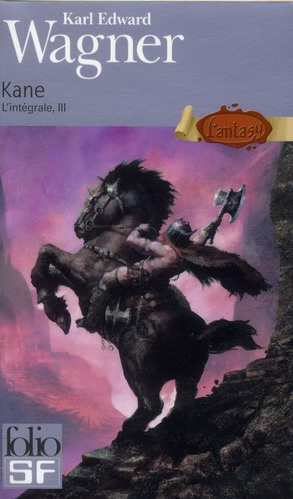 Emprunter Kane : l'intégrale Tome 3 livre