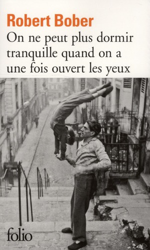 Emprunter On ne peut plus dormir tranquille quand on a une fois ouvert les yeux livre