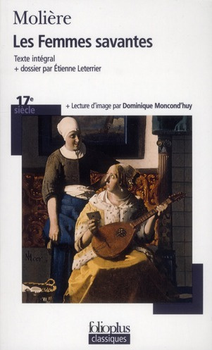 Emprunter Les Femmes savantes livre