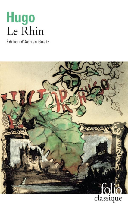 Emprunter Le Rhin livre