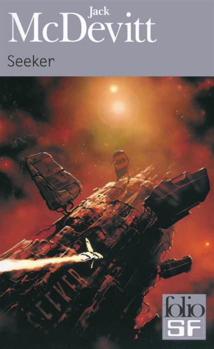 Emprunter Seeker livre