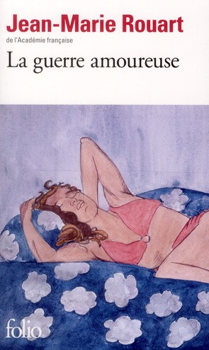 Emprunter La guerre amoureuse livre