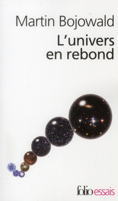 Emprunter L'univers en rebond. Avant le big-bang livre