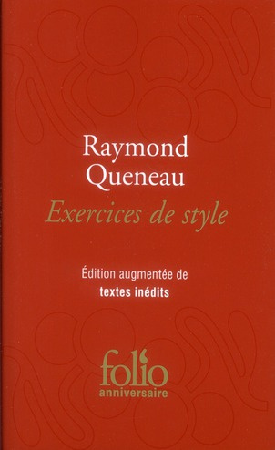 Emprunter Exercices de style livre