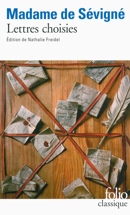 Emprunter Lettres choisies livre