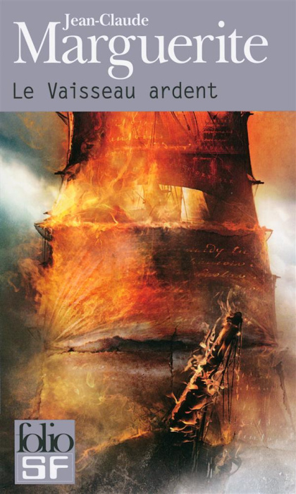 Emprunter Le vaisseau ardent livre