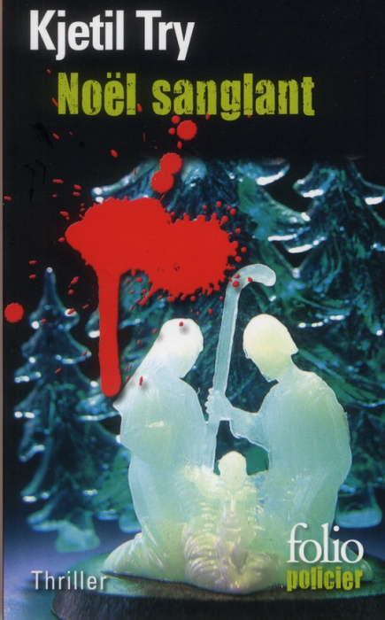 Emprunter Noël sanglant livre