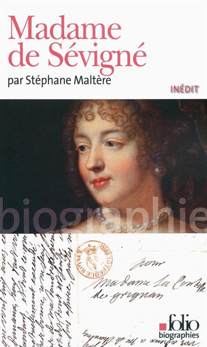 Emprunter Madame de Sévigné livre