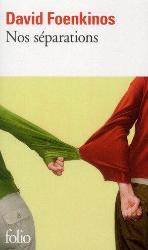 Emprunter Nos séparations livre