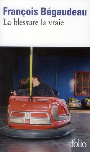 Emprunter La blessure la vraie livre