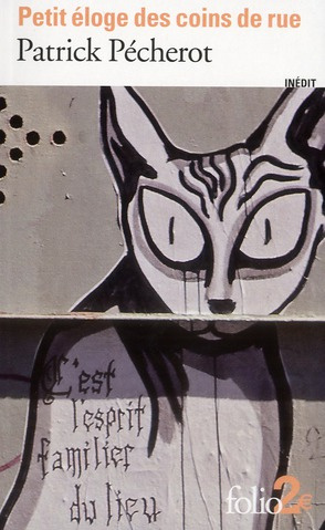 Emprunter Petit éloge des coins de rue livre