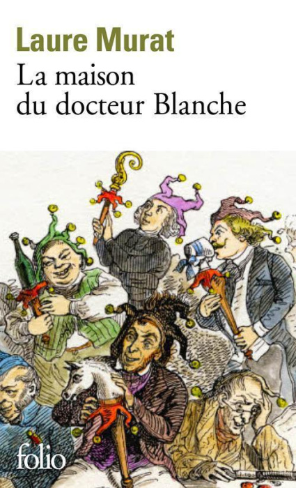 Emprunter La maison du docteur Blanche. Histoire d'un asile et de ses pensionnaires, de Nerval à Maupassant, E livre