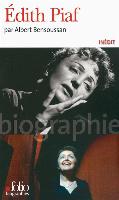 Emprunter Edith Piaf livre