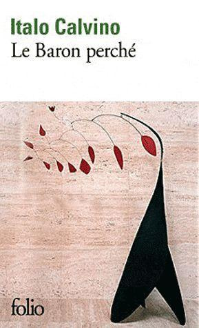 Emprunter Le baron perché livre