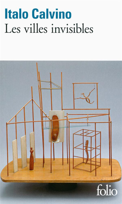 Emprunter Les villes invisibles livre