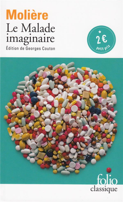 Emprunter Le malade imaginaire livre
