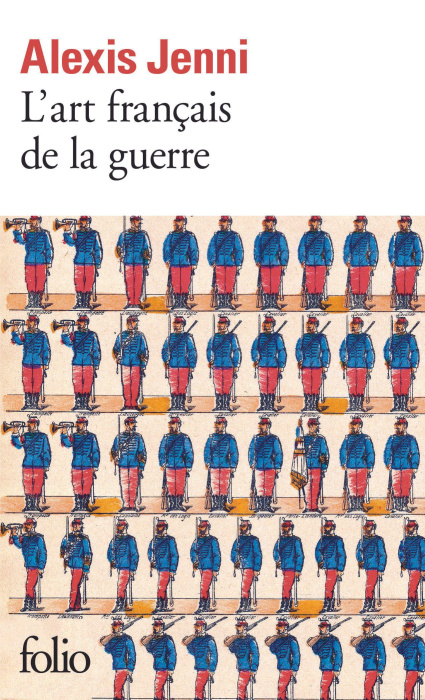 Emprunter L'art français de la guerre livre