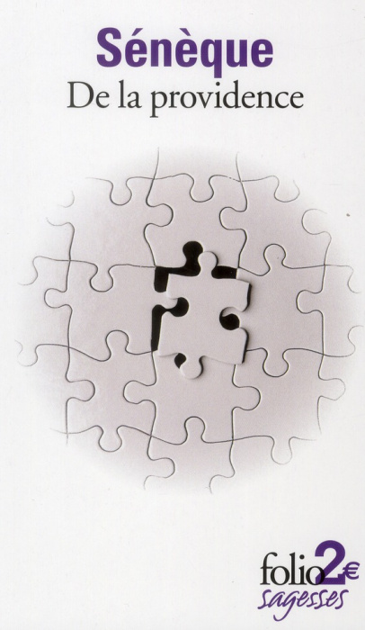 Emprunter De la providence suivi de Lettres à Lucilius (lettres 71 à 74) livre