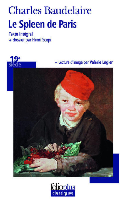 Emprunter Le spleen de Paris livre