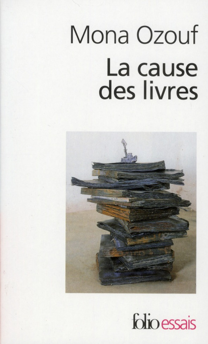 Emprunter La cause des livres livre