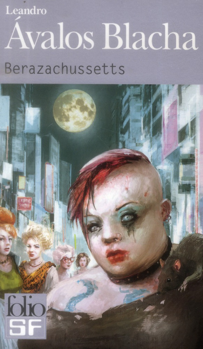 Emprunter Berazachussetts livre