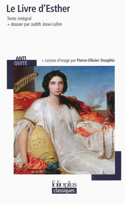 Emprunter Le livre d'Esther livre