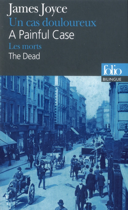 Emprunter Un cas douloureux ; Les morts. Edition bilingue français-anglais livre