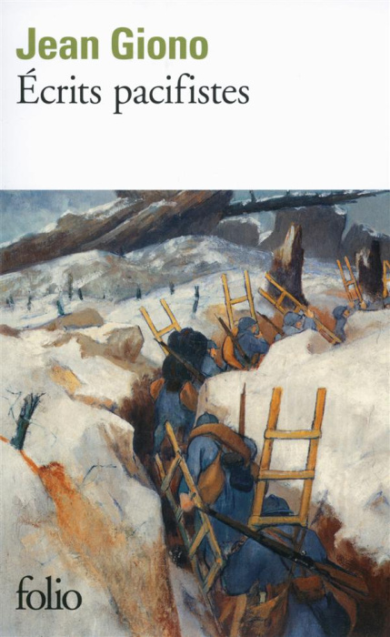 Emprunter Ecrits pacifistes. Refus d'obéissance, précisions, recherche de la pureté livre