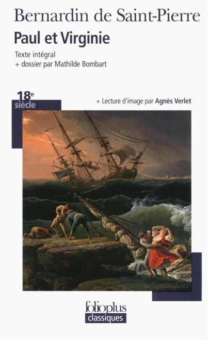 Emprunter Paul et Virginie livre