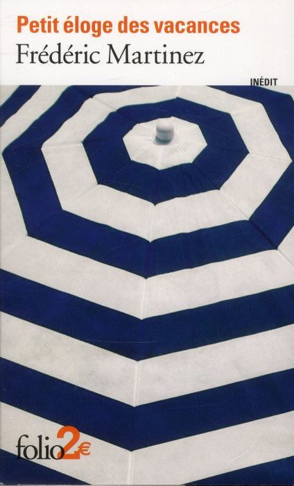 Emprunter Petit éloge des vacances livre
