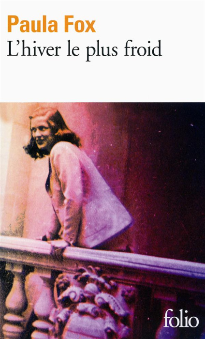 Emprunter L'hiver le plus froid. Une jeune Américaine en Europe libérée livre