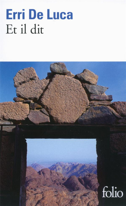 Emprunter Et il dit livre