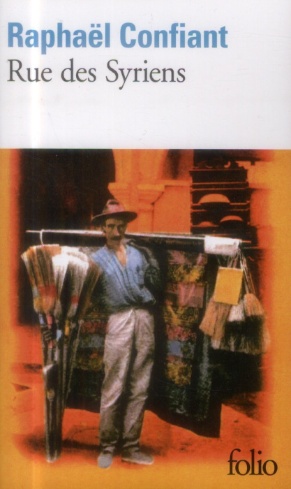 Emprunter Rue des Syriens livre