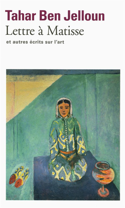 Emprunter Lettre à Henri Matisse. Et autres écRits sur l'art livre