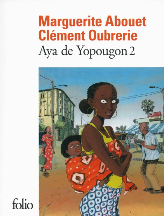 Emprunter Aya de Yopougon Tome 2 livre
