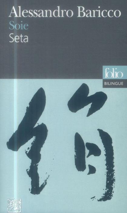 Emprunter Soie. Edition bilingue français-italien livre