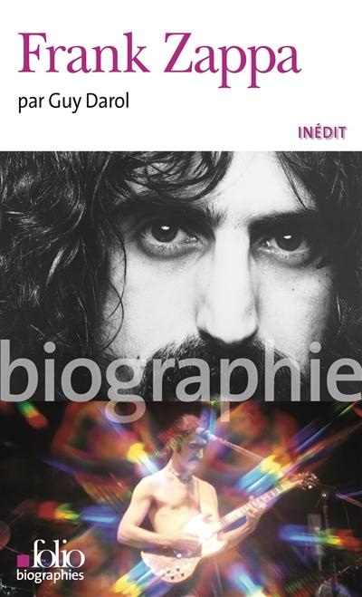 Emprunter Frank Zappa livre