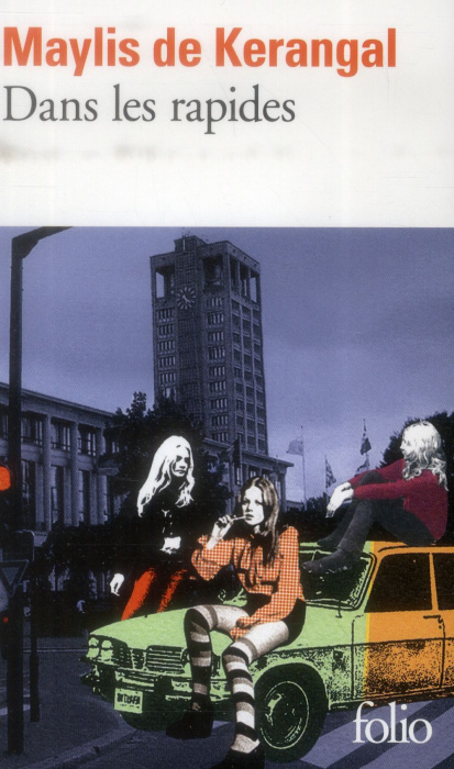 Emprunter Dans les rapides livre