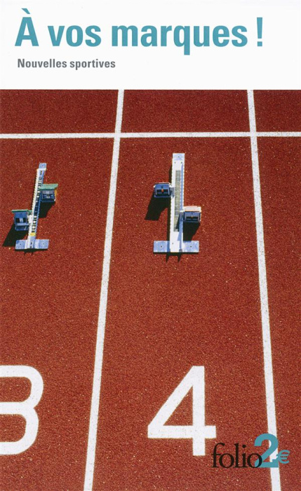 Emprunter A vos marques ! Nouvelles sportives livre